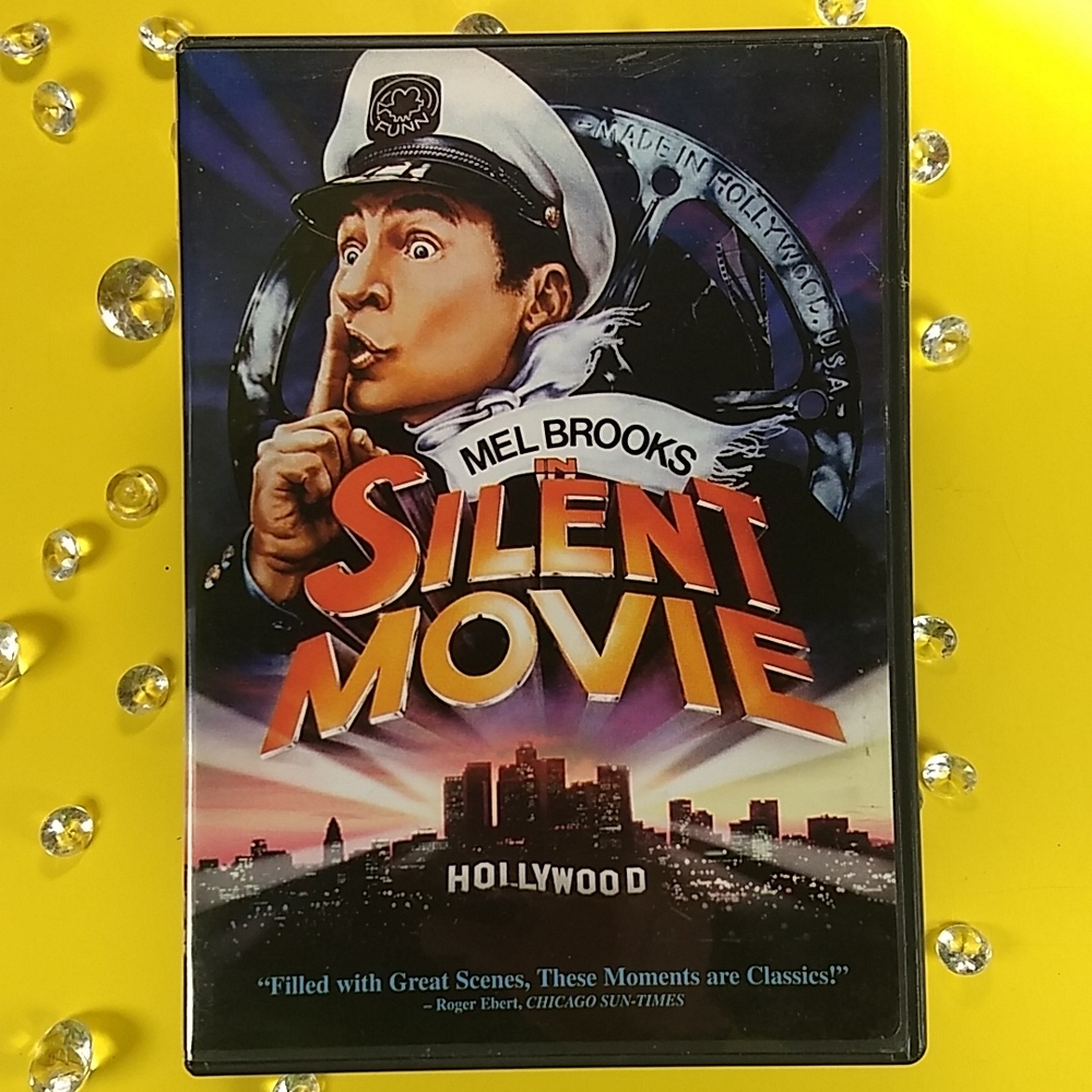 Silent Movie, Mel Brooks Classic DVD
